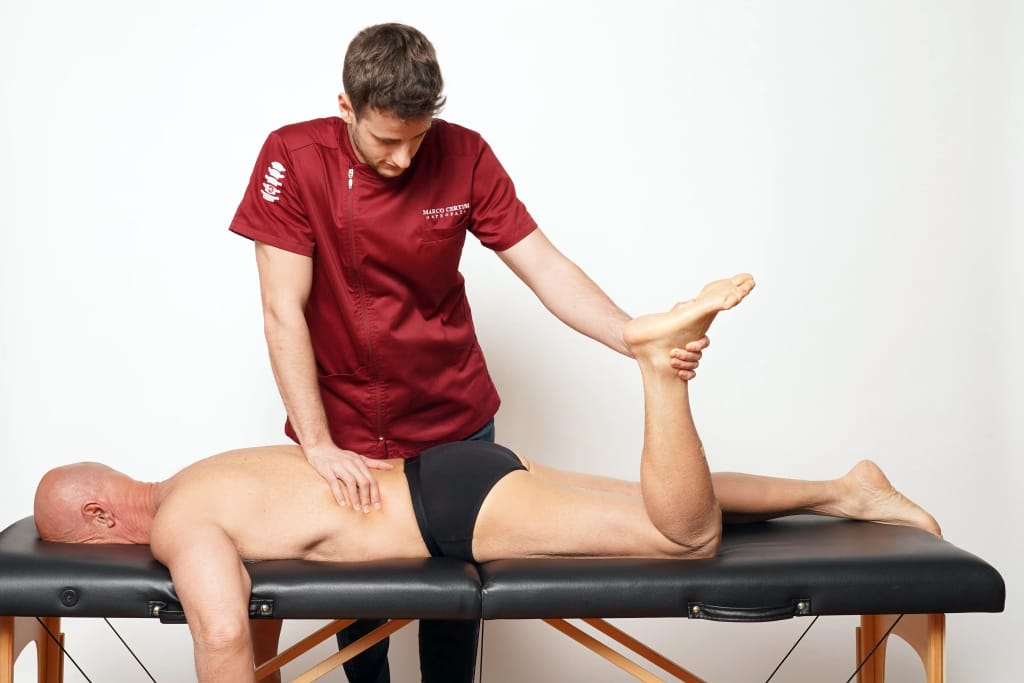 Studio osteopatico Marco Certisi, foto 2