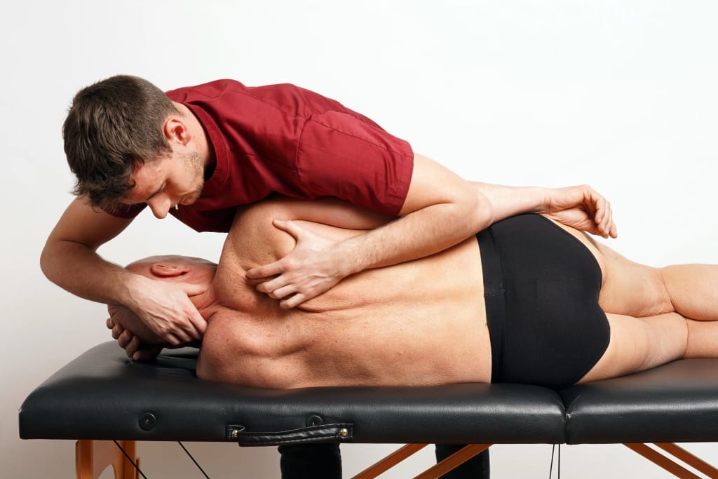 Studio osteopatico Marco Certisi, foto 3