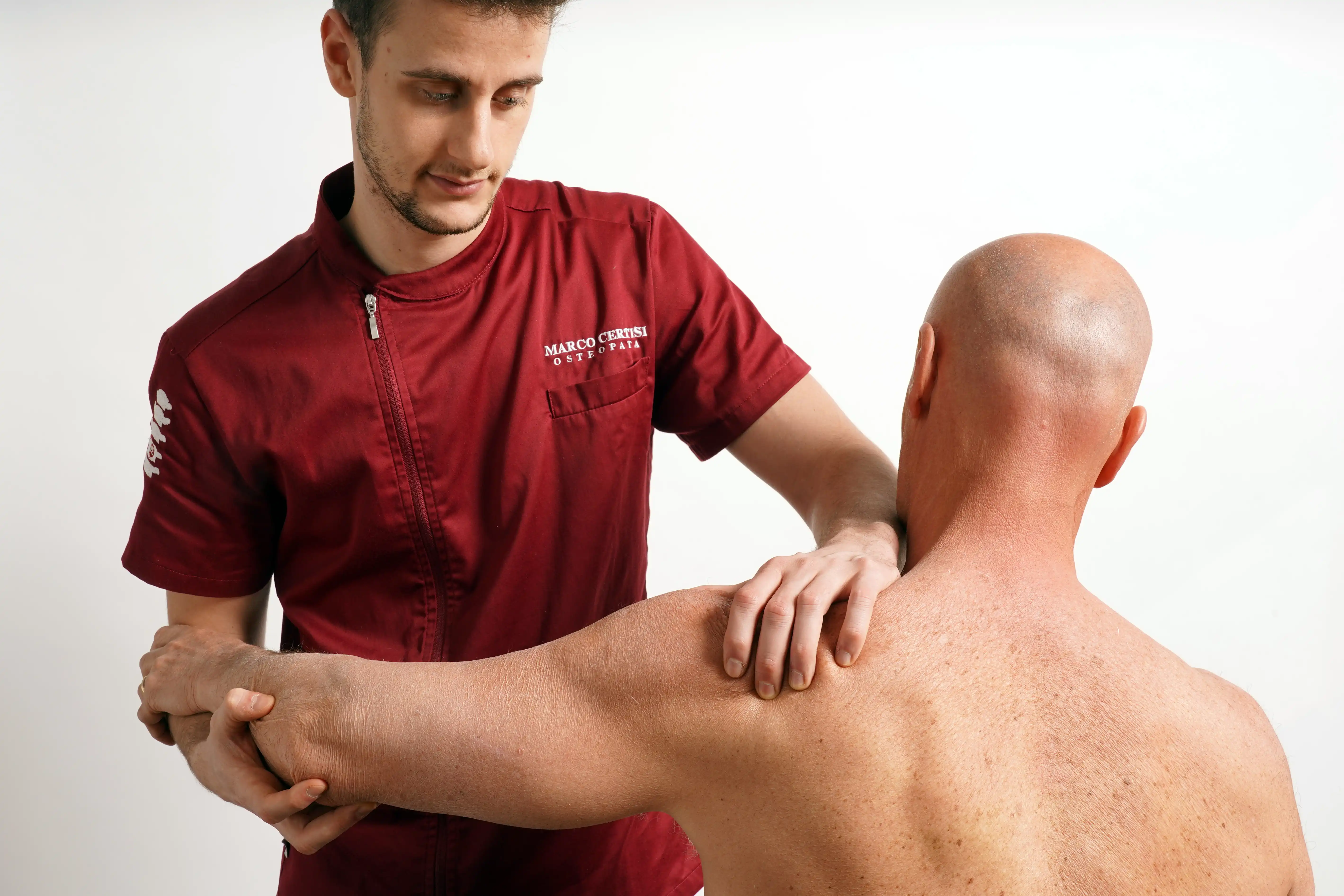 Studio osteopatico Marco Certisi - foto 4
