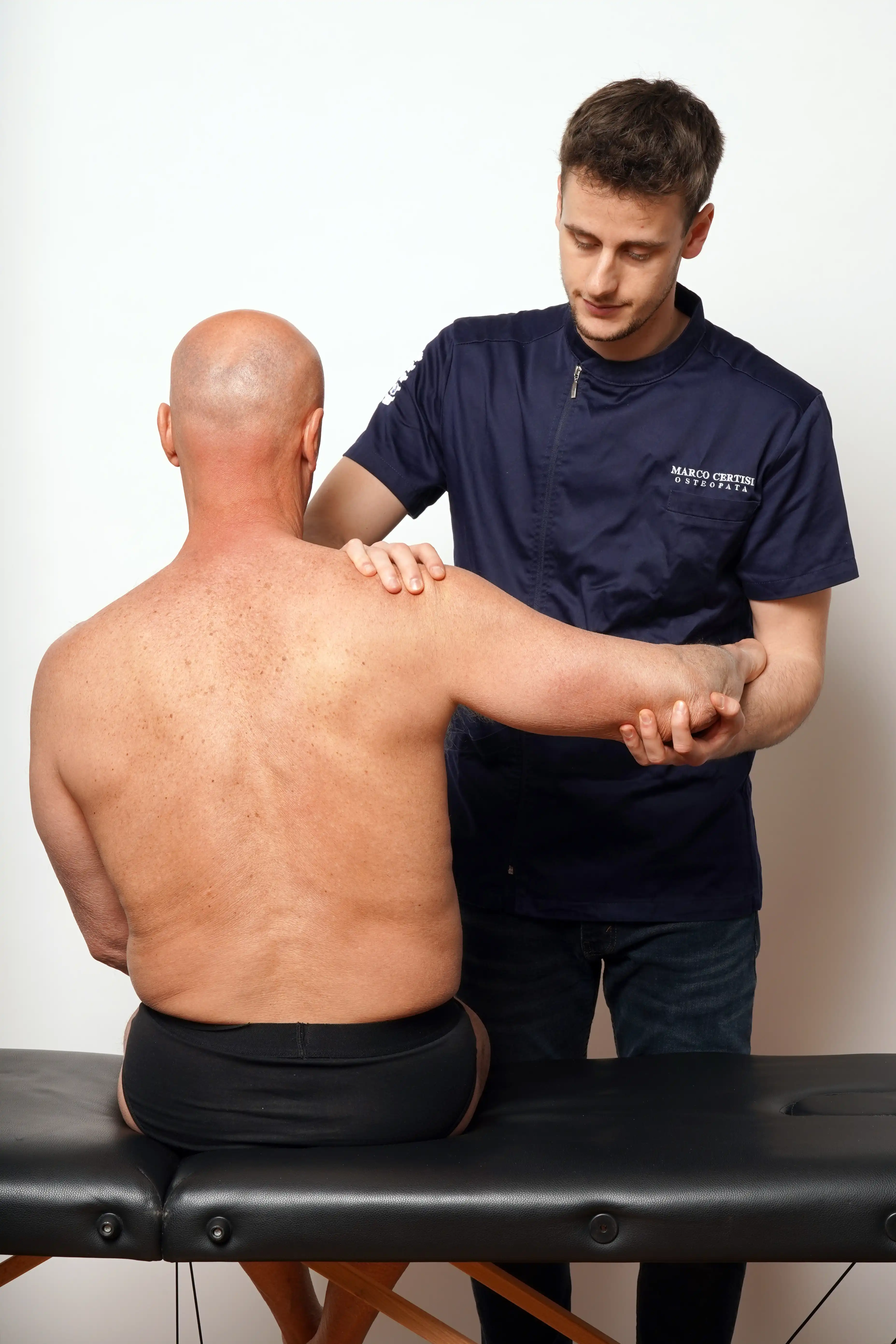 Studio osteopatico Marco Certisi - foto 5