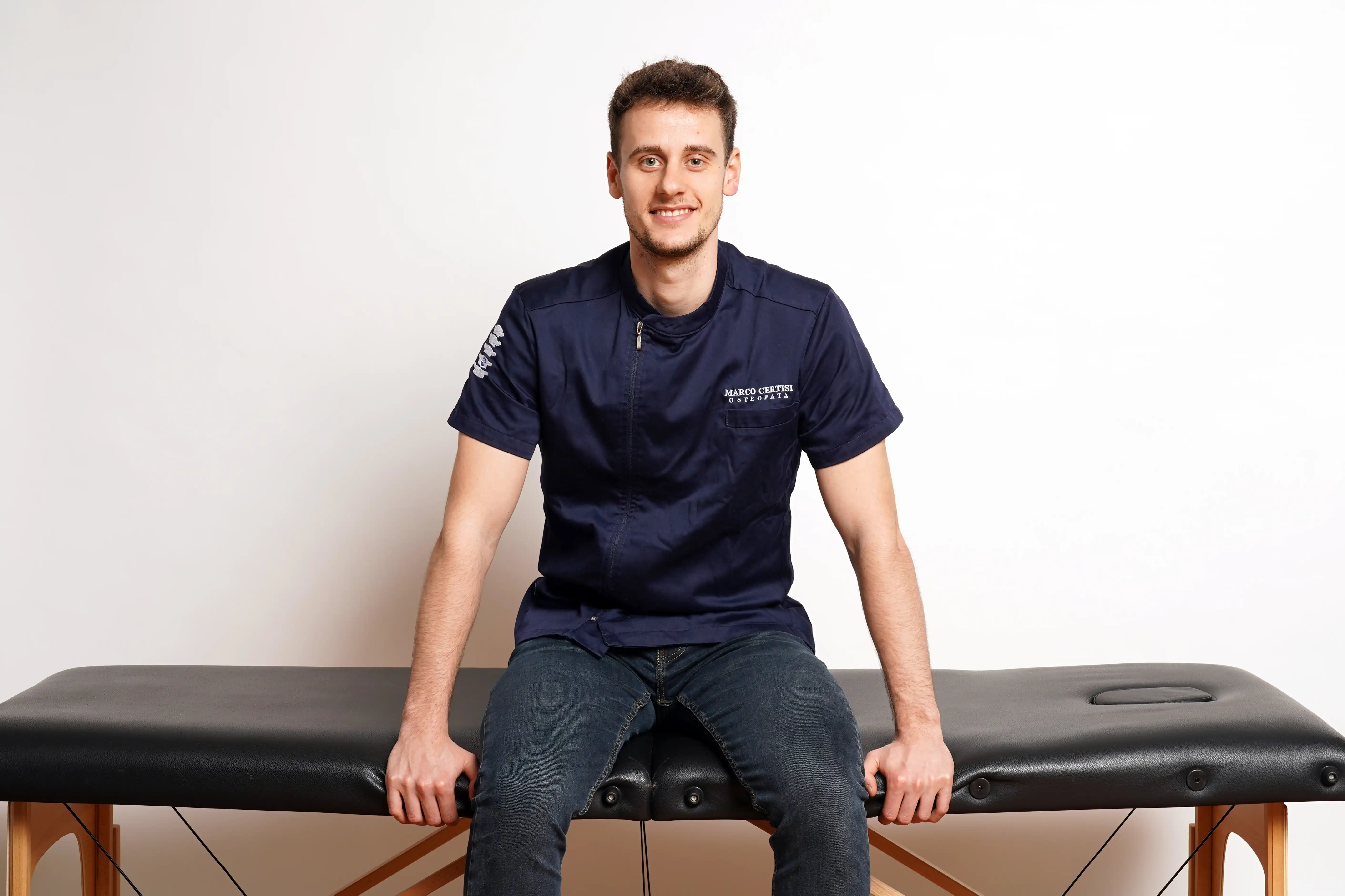 Studio osteopatico Marco Certisi a Biella - trattamento manuale osteopatico